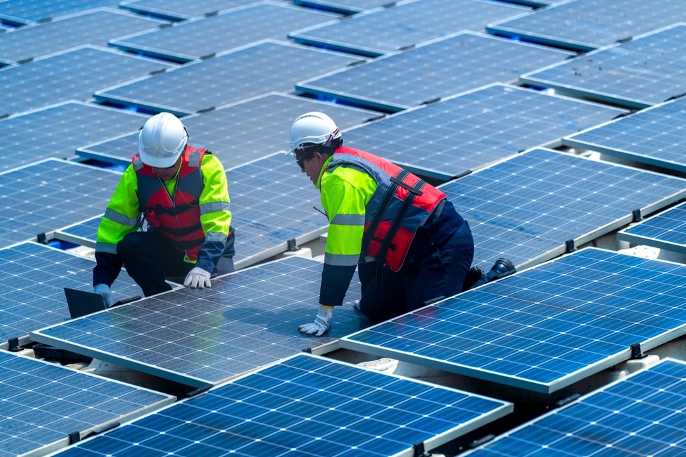 VFD Solar Pump Installation